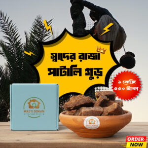 খেজুরের পাটালি গুড়
