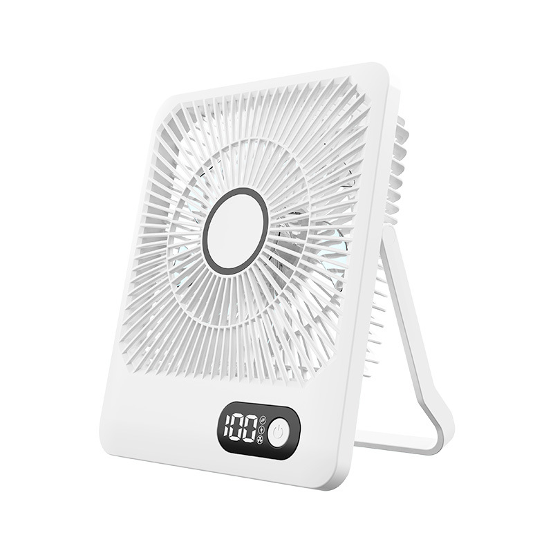 Desktop REchangeable fan