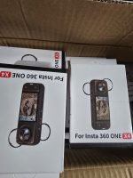 Suitable for Insta360 X4 Protective Case, Tempered Film, Silicone Case, Storage Bag, Accessories, Cross-Border Amazon Aliexpress - Image 5